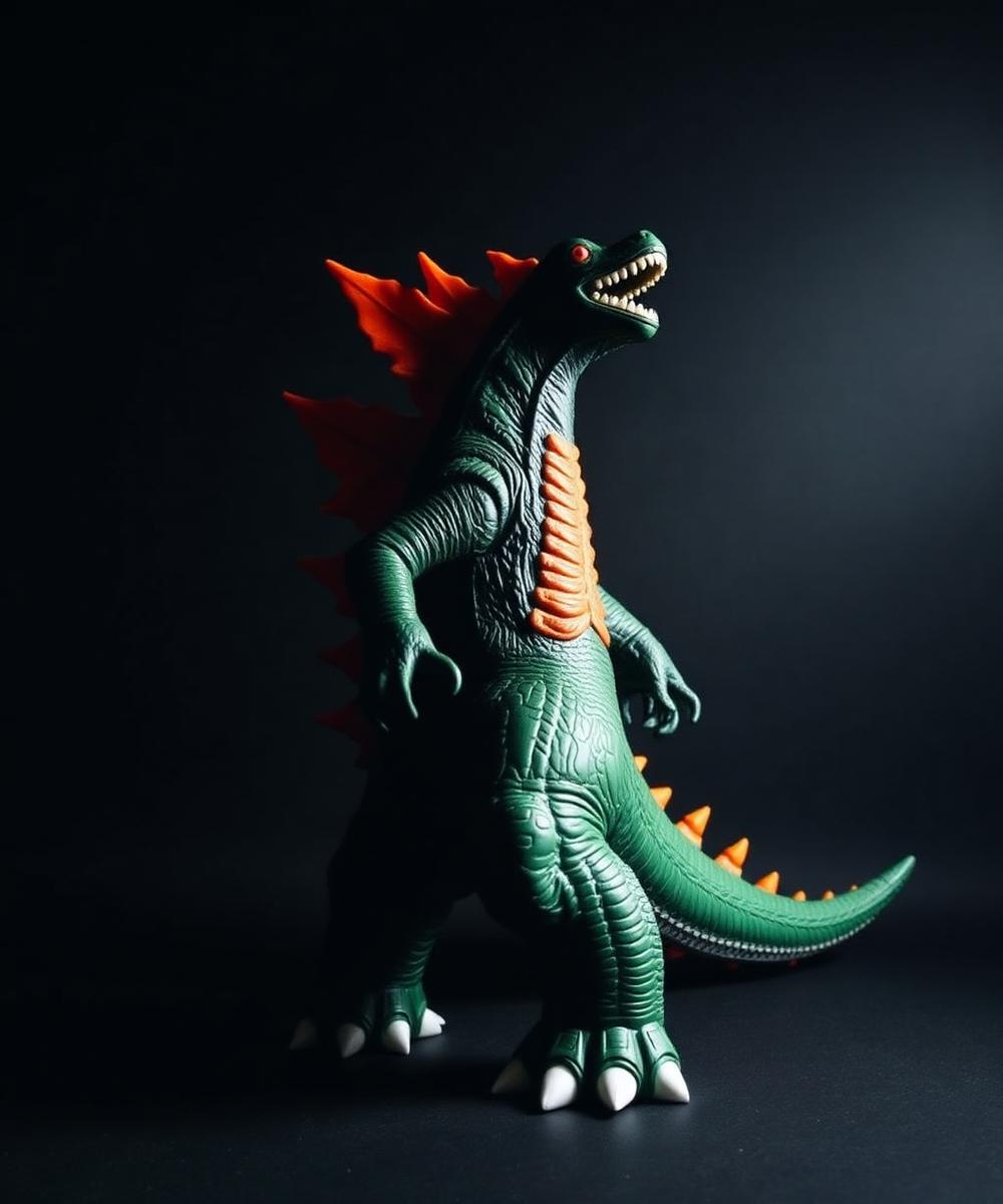 Gorozilla : Kaiju of the Deep